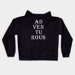 Adventurous Kids Hoodie